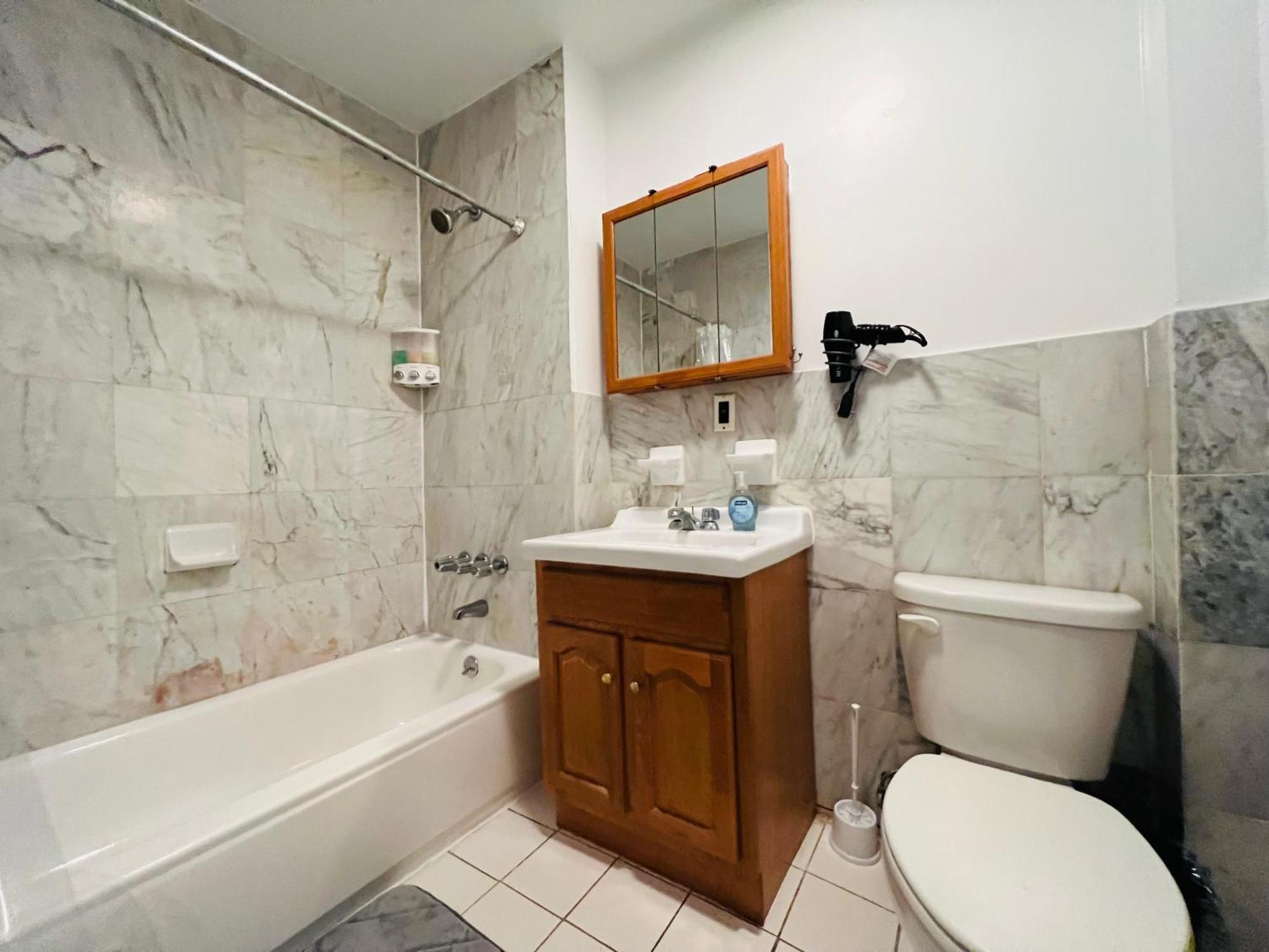 Apartamento The New Yorker Westside