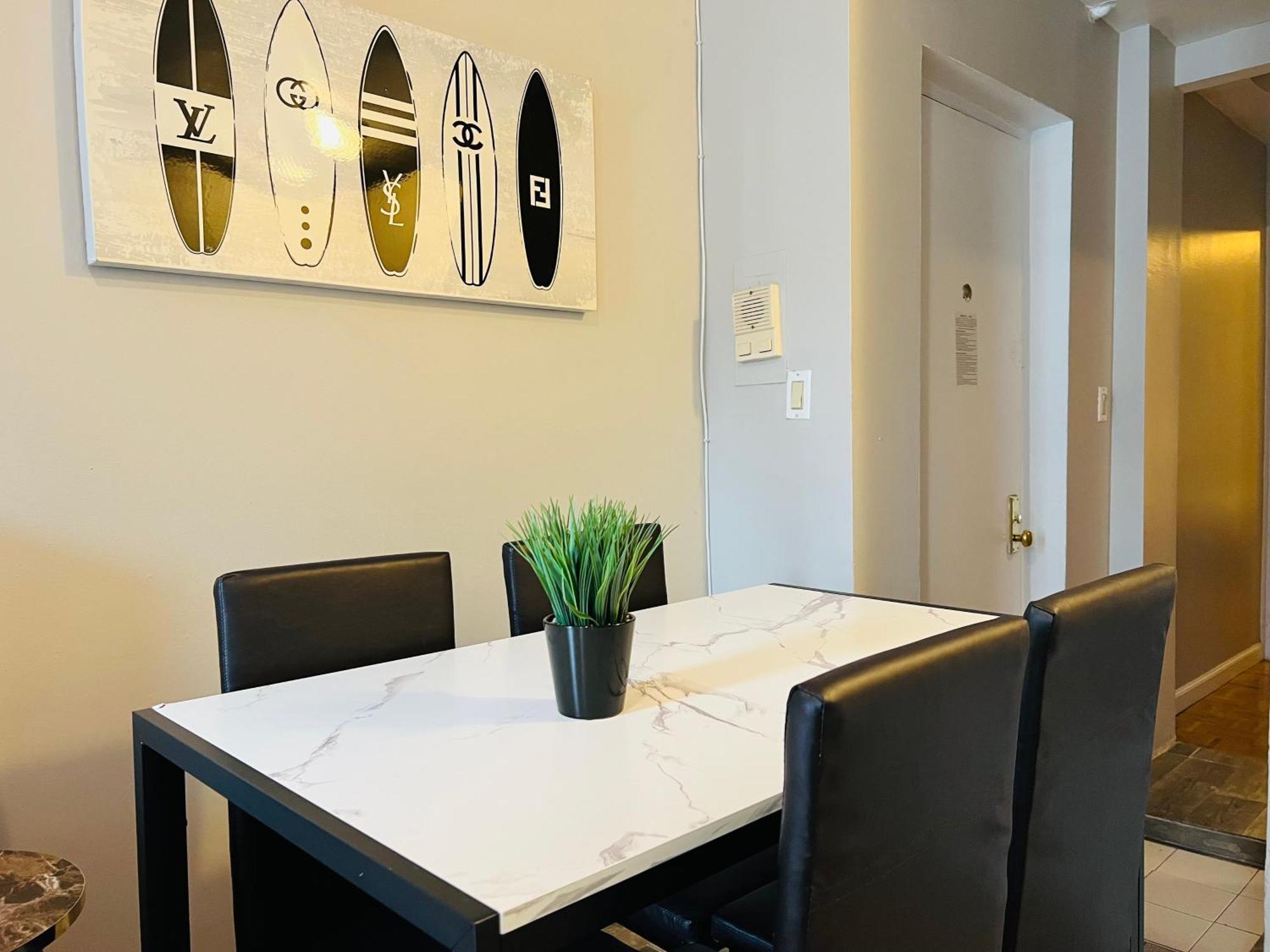 Apartamento The New Yorker Westside *
